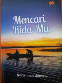 Mencari Ridha-Mu