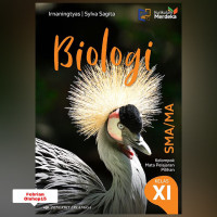 Biologi SMA/MA Kelas XI Kur. Merdeka (Kelompok Mata Pelajaran Pilihan)