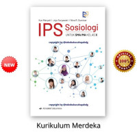 IPS: Sosiologi SMA/MA Kelas X K. Merdeka