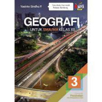 Geografi Untuk Kelas XII Kur. 13 (peminatan) Revisi