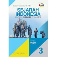 Sejarah Indonesia  XII Kur. 2013 (K. Wajib) Revisi