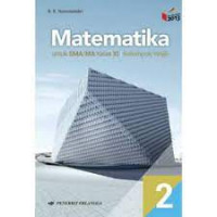 Matematika SMA/MA Kelas XI Kur. 2013 (Wajib) Revisi